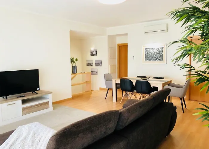 Garca Real Apartment