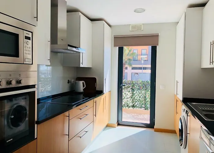 Apartment Garca Real *