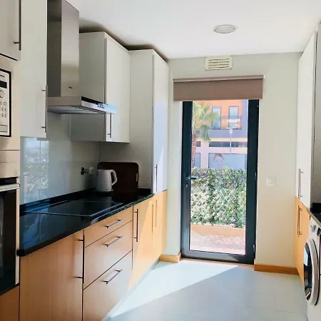 Apartment Garca Real *