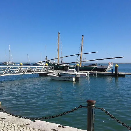 Garca Real Apartment Olhão