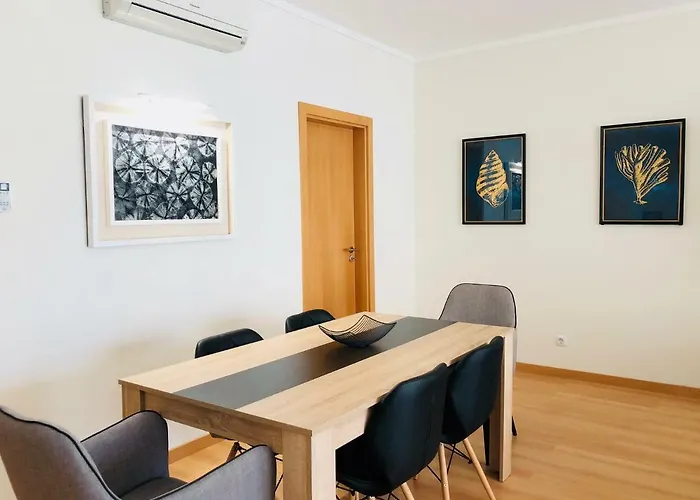 Apartamento Garça Real *
