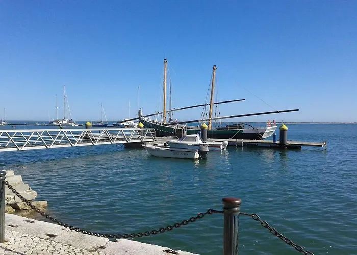 Garça Real Apartamento Olhão