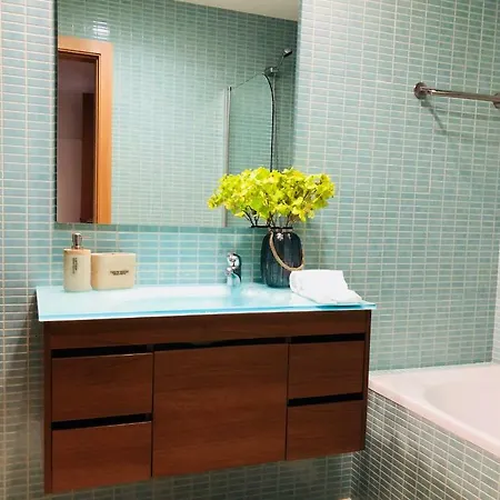 Apartment Garca Real *