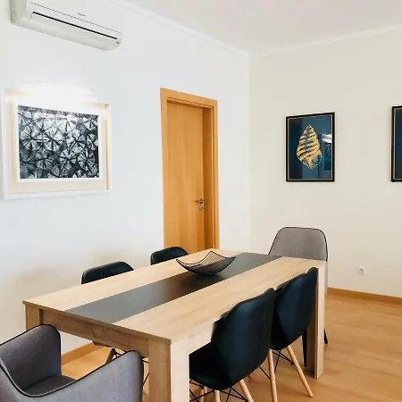 Apartment Garca Real *