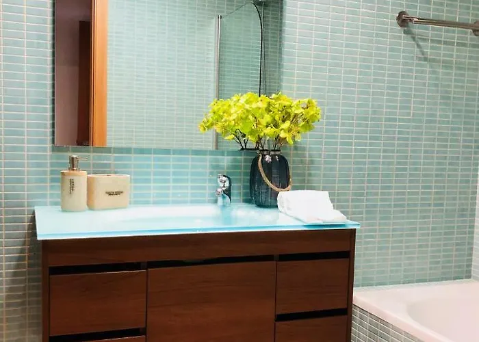 Apartment Garca Real *